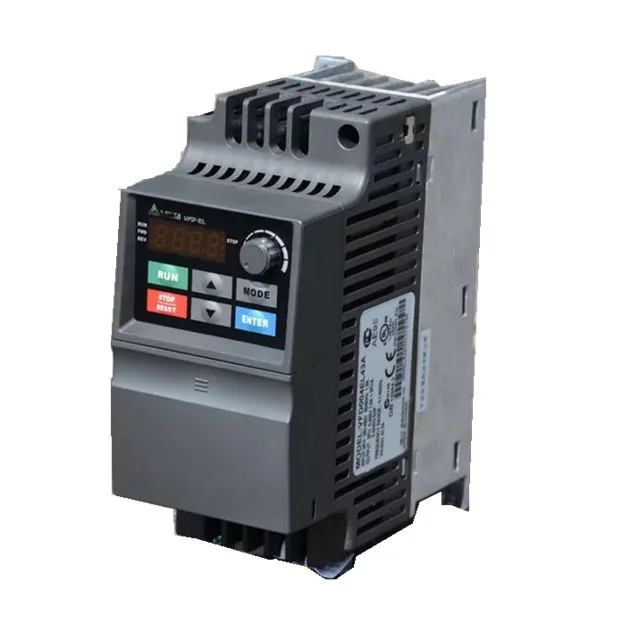 Горячая Распродажа VFD007EL23A 0.75kw инвертор частоты Delta VFD-EL Series Vector VFD | Инструменты