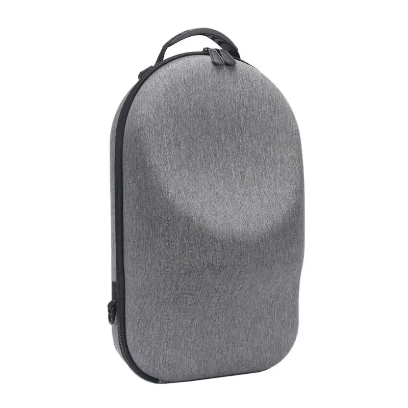 Bolsas EVA duras portátiles, estuche de almacenamiento de cubierta protectora, bolsa de Estuche de transporte para auriculares Gaming oculus Rift S accionado por PC VR