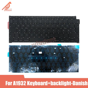 

Brand New Laptop A1932 UK Keyboard for MacBook Air Retina 13.3"A1932 Keyboard UK MRE82 EMC 3184 2018 year