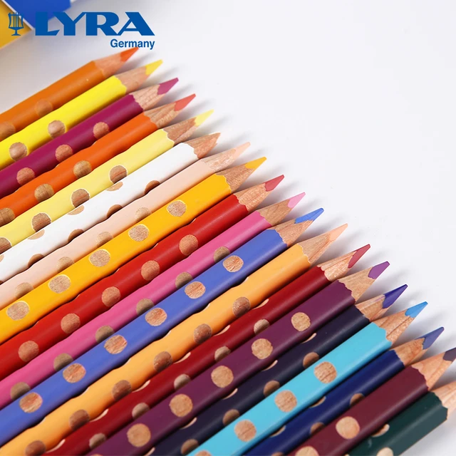 Lyra Groove Triple 1® - crayons de couleurs, 12 pc acheter en