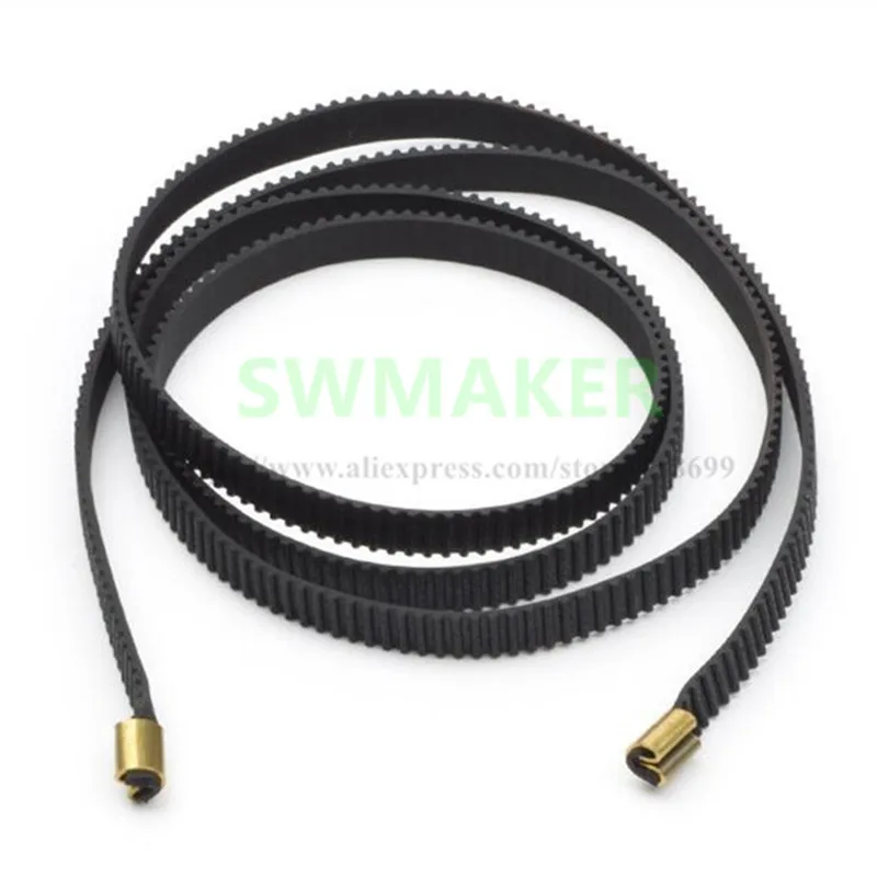 2 шт./компл. Creality поясная для CR-10-S5 Замена X/Y оси для Creality CR-10-5S