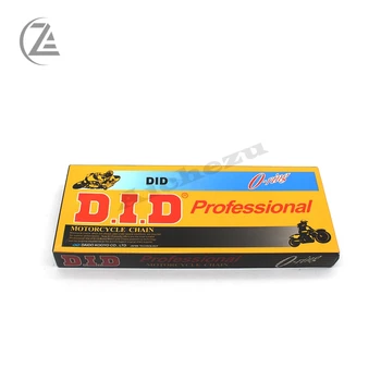 

ACZ DID 525 O Ring Seal Chain 120 Links for Dirt Bike ATV Quad MX Motocross Enduro Supermoto Motard Racing Off Road Motorcycle