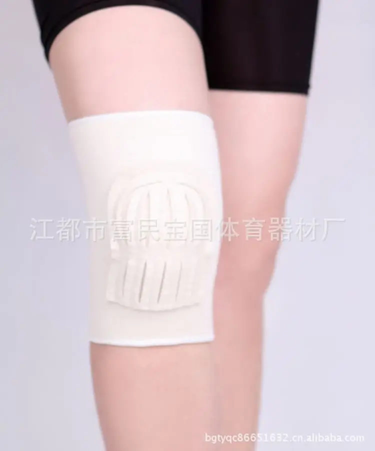 Short Felt Winter Warm Kneecap Riding Volleyball Kneecap