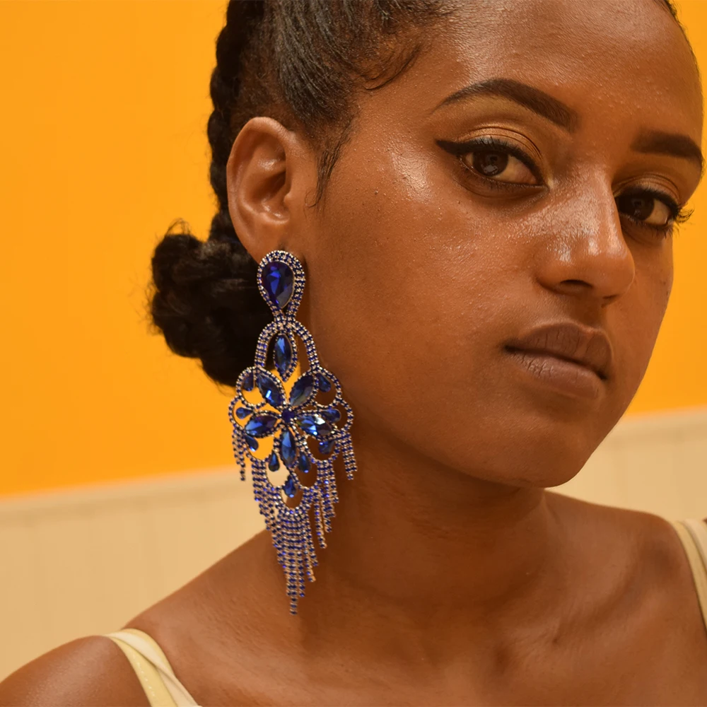 women tassel earrings (24)