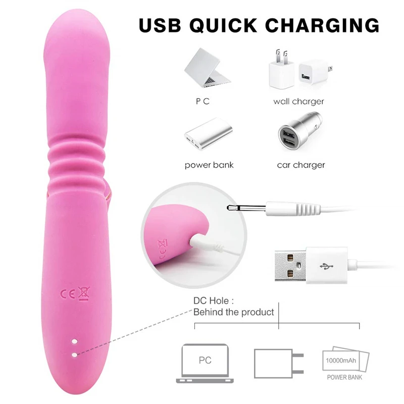 Female Powerful Clitoris Vibrator Nipple Vibrator G Spot Vibrator Sex Toys For Woman Clit Sucker Clitoris Toys X276