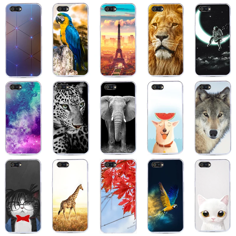 Чехол J &amp R из ТПУ для Oppo A1k мягкая задняя крышка A1 k 1 Realme C2 C3 облегающий чехол