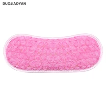 DUOJIAOYAN, на заказ, модные сексуальные аксессуары для глаз, кружевные инструменты, бондаж, фетиш, маска для глаз, секс-игрушки для сдерживания, маска, цветок розы, повязка на глаза