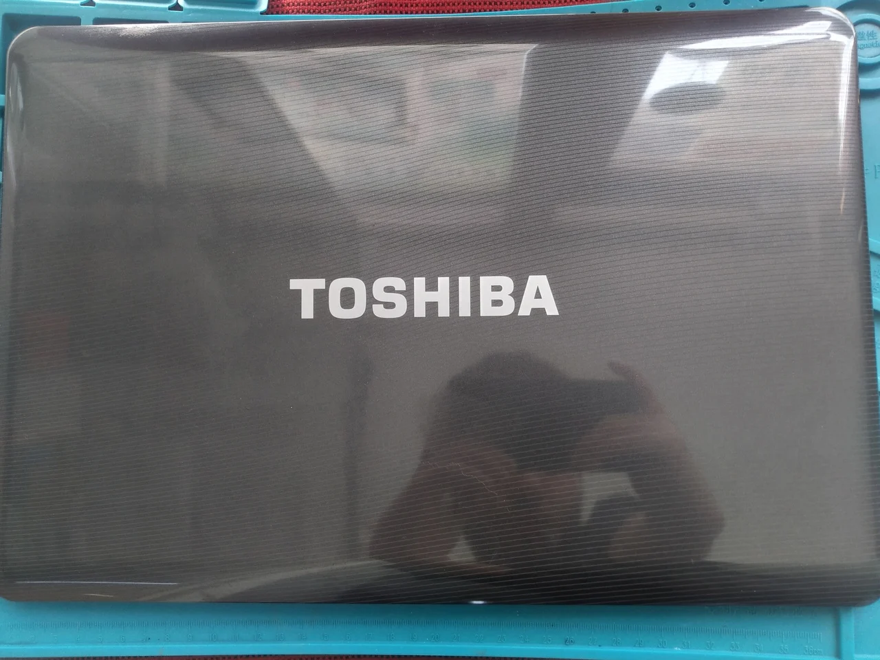 Крышка матрицы AP073000502 для ноутбука Toshiba Satellite L500 | Компьютеры и офис