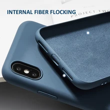 Жидкий силиконовый чехол для телефона на Xiaomi mi A3 A2 8 lite 9T Red mi K20 9 SE 6 Pro mi x 2 2S CC9 CC9E S2 6A 7A 8A Note 7 8 Pro Чехол