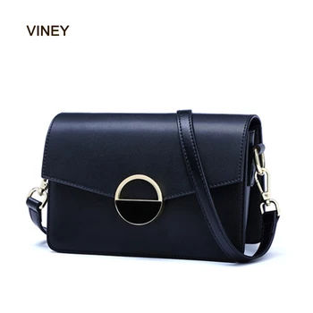 

2020 Women's Handag All-Match Ins Genuine Leather Shoulder Bag Luxury Crossbody Bags Fashion