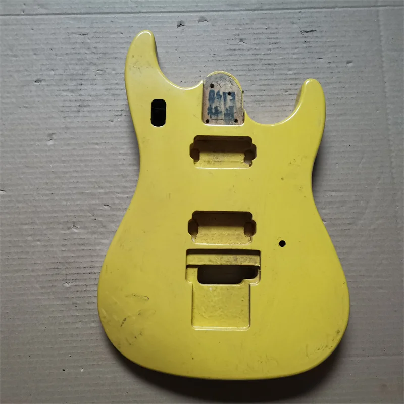 

JNTM Custom Guitar Factory/комплект для гитары DIY/корпус для электрогитары DIY (1519)