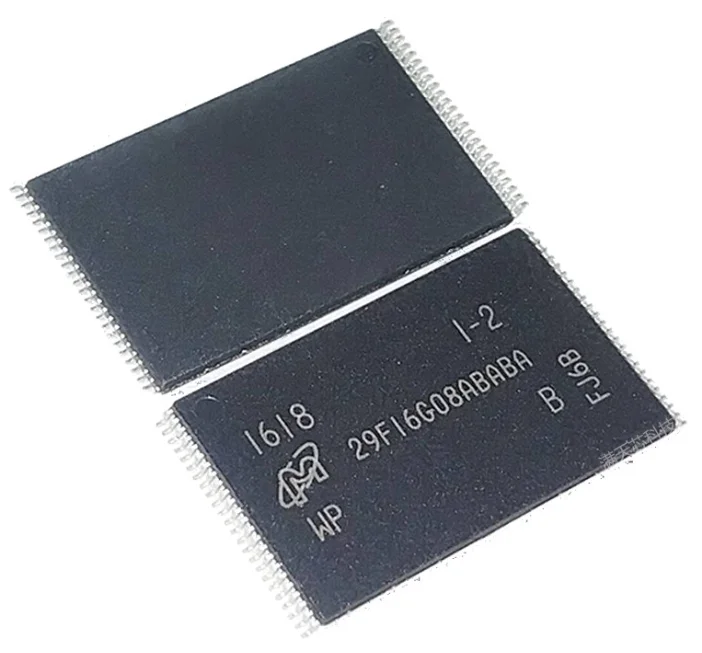 

Mxy 100% Новый оригинальный чип памяти MT29F16G08ABABAWP:B TSOP48