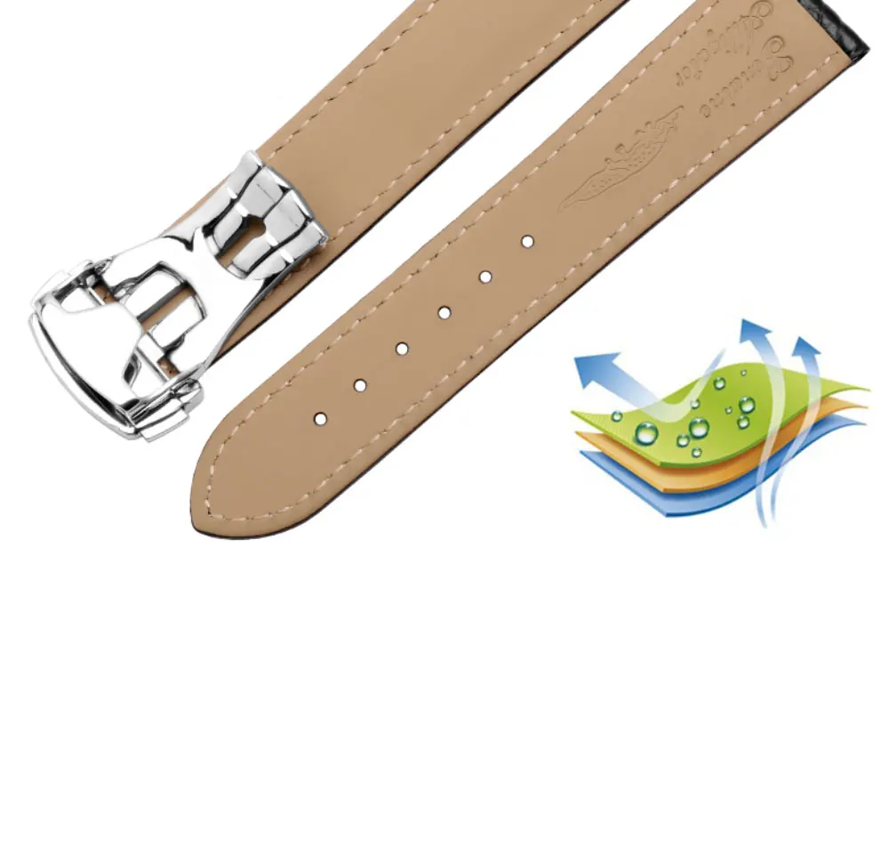 Cheap Pulseira do relógio
