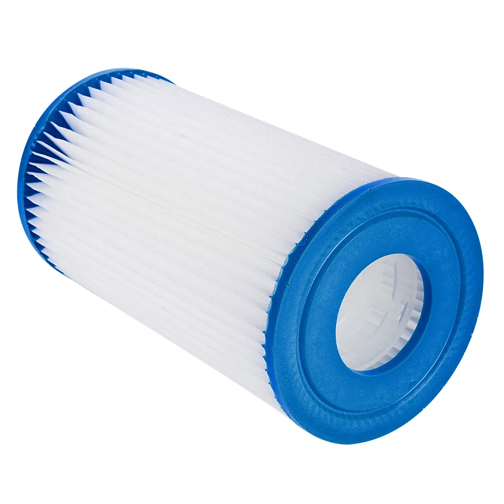 Above Ground Swimming Pool Cartridge Pool Filter Cartridge Cleaner Replacement Swimming Pool Filters