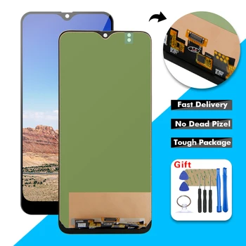 

AAA LCD For Samsung Galaxy A40S SM-A407F A407F/DS A407F A407 LCD Display Touch Screen Digitizer Glass Assembly