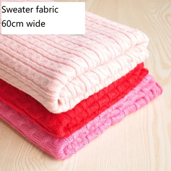 

Free ship sweater fabric weaved fabric 59" wide