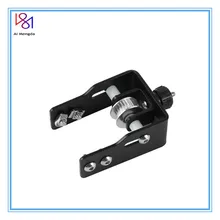 3D Printer Parts Black 2040 Profile Y-axis Synchronous Belt Stretch CR10 Straighten Tensioner For Creality CR-10 CR10S
