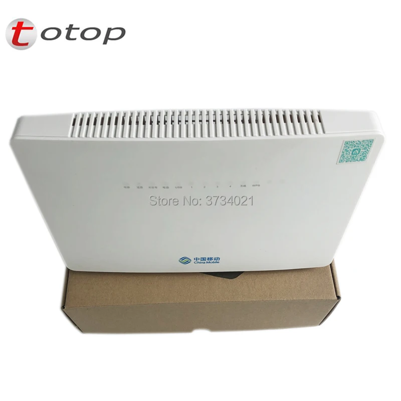 5 шт. HUA WEI HS8546V gpon ont совместим с huawei olt 4GE+ 1TEL+ 2USB+ Wifi такой же, как HG8245H HG8240H HG8045Q HG8245Q