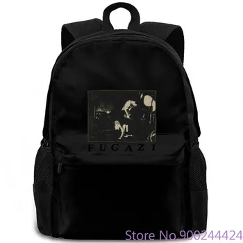 

New FUGAZI PUNK ROCK MENS Size XL Men Lowest Price 100 % backpack
