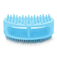 Щетка для собак и кошек, красивая щетка для домашних животных-больше не удаление волос, красота-щетка удаляет все волосы, запутывает, очищает и Ремо