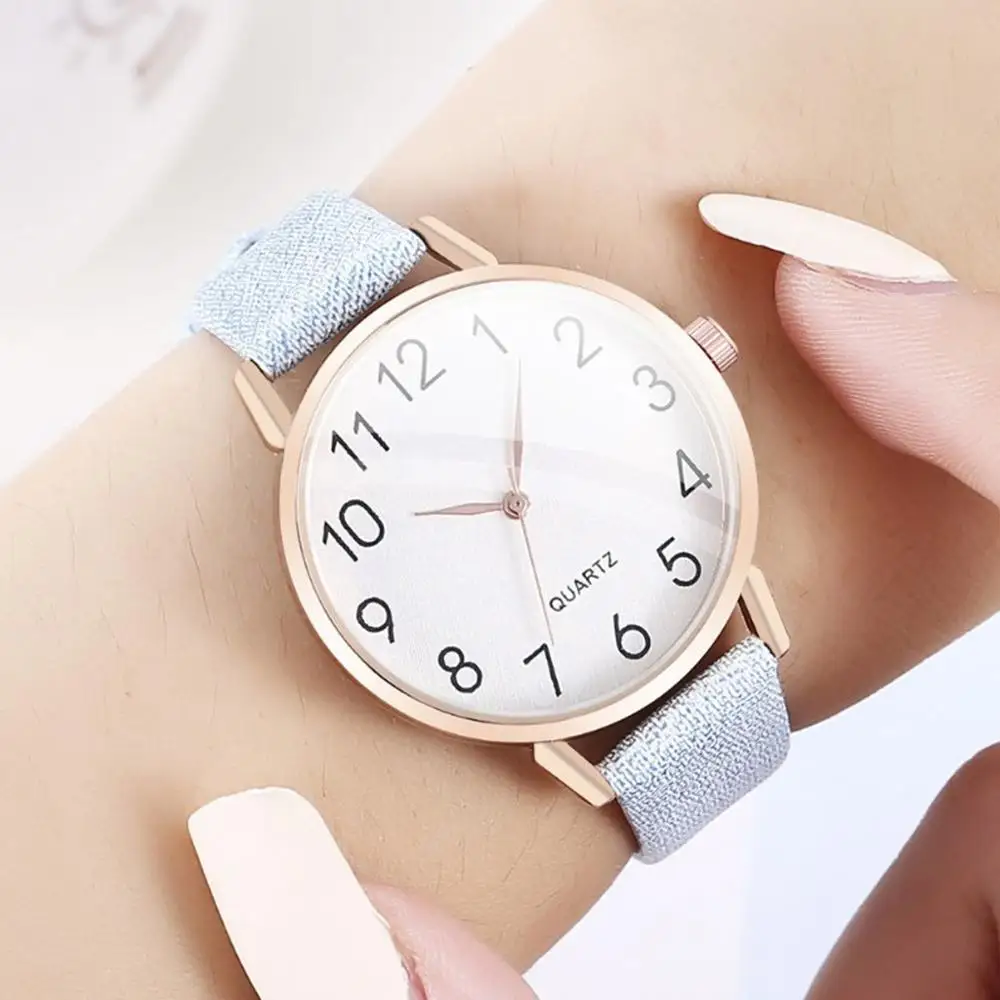 

New Fashion Bracelet Female Small Watch Ladies Wristwatch Clock Watch Women Quartz Leather Relogio Feminino Bayan Kol Saati#W