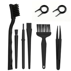 Kit de brosses de nettoyage numérique, pour clavier d'ordinateur portable, anti statique et anti poussière, 8 pièces, offre spéciale 