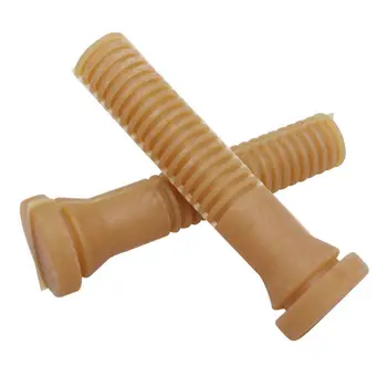 

40pcs Poultry Duck Goose Chicken Feather Plucker Picker Plucking Finger SET Rubber Rod Pigeon Quail Removal Machine Glue Stick