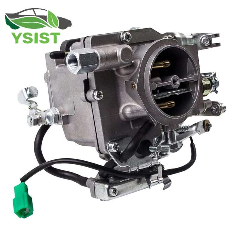 Карбюратор в сборе для TOYOTA 4K COROLLA 77 81 STARLET 82 84 OEM 21100-13170 автозапчасти двигатель высокого качества