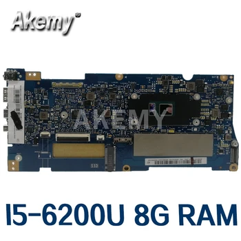 

Akemy UX330UA 8G/I5-6200U/AS 90NB0CW0-R00020 Motherboard For Asus UX330UA UX330UAR UX330U U3000U Laptop Mainboard 100% Tested