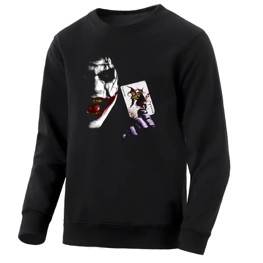 the dark knight hoodie