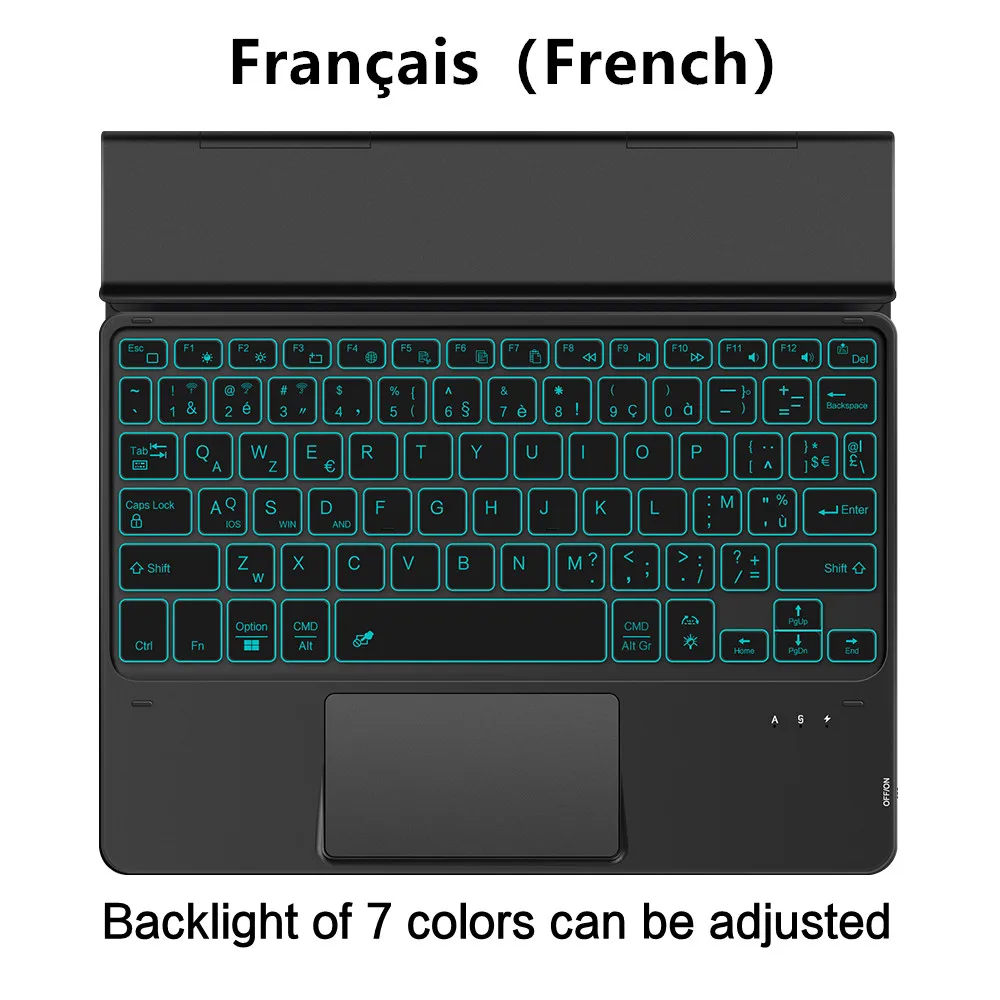 French keybaord