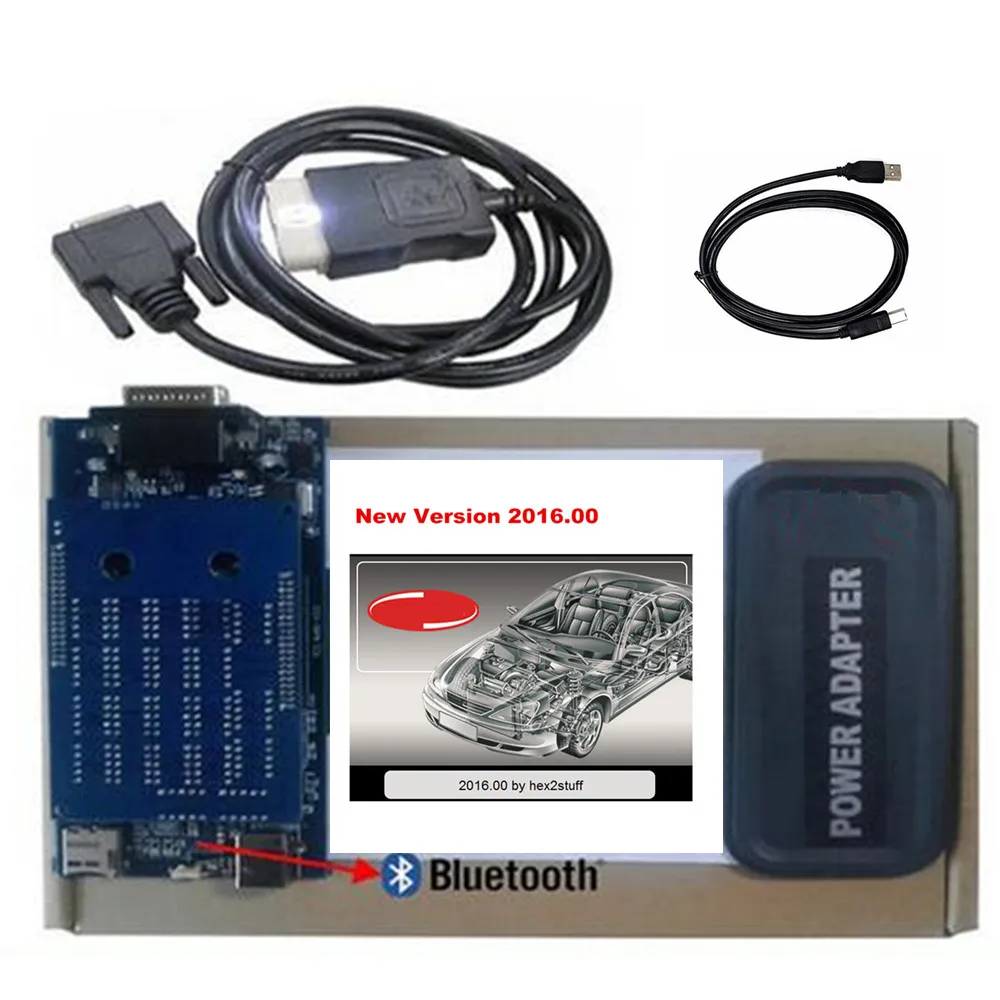 201503R3 keygen с bluetooth obd2 автомобильный диагностический инструмент obd сканер nec Реле для