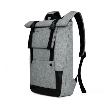 

Multi-function Backpack Fashion Style Leisure/Business Bag Laptop High Capacity Zipper Design Bookbag Travel Back Shoulder Bags