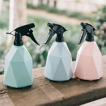 

600ml Gardening Tool ABS Watering Can Plant Spray Bottle for Planter Flower Pot Succulent Watering Device Home Garden Balcony
