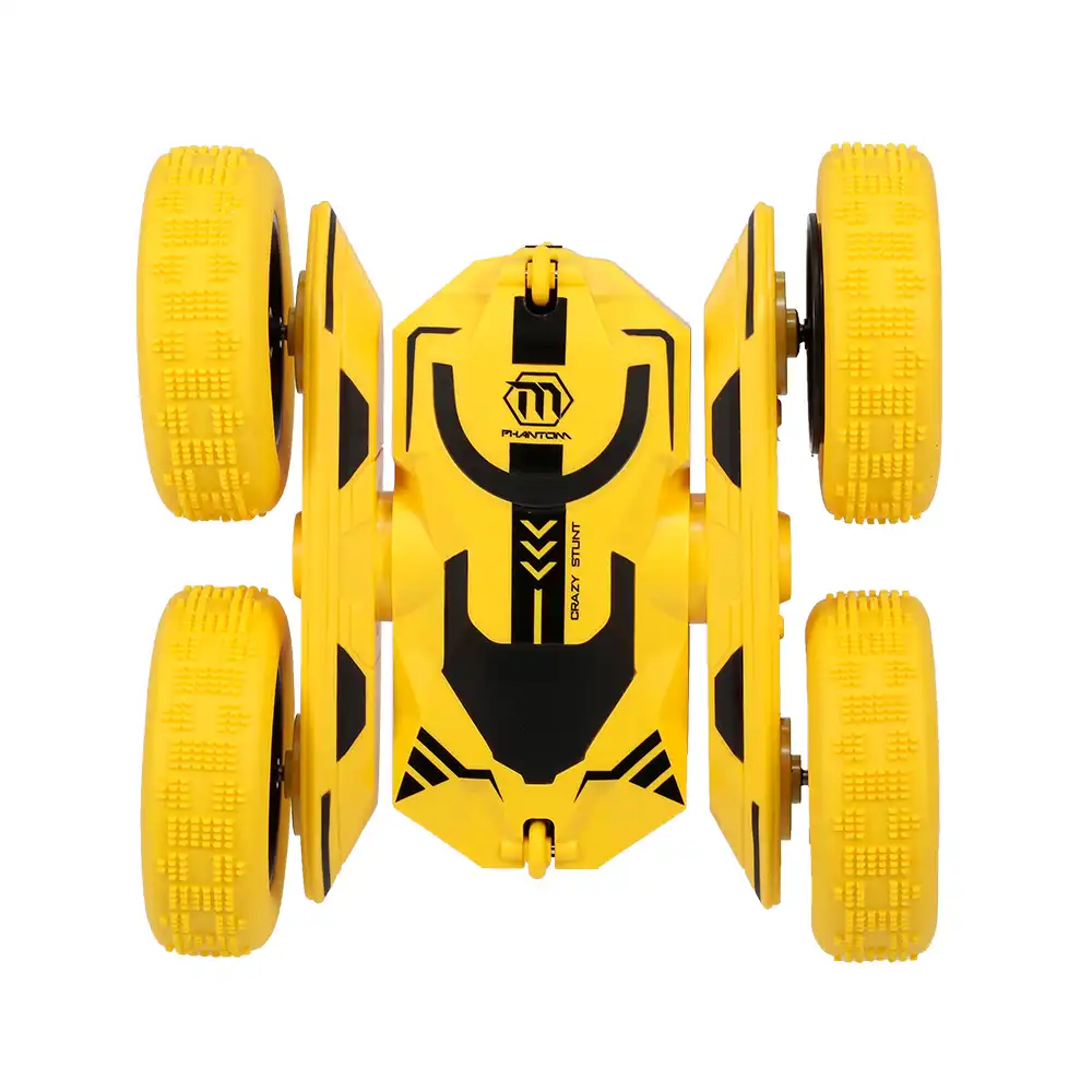 double sided rc car 90s
