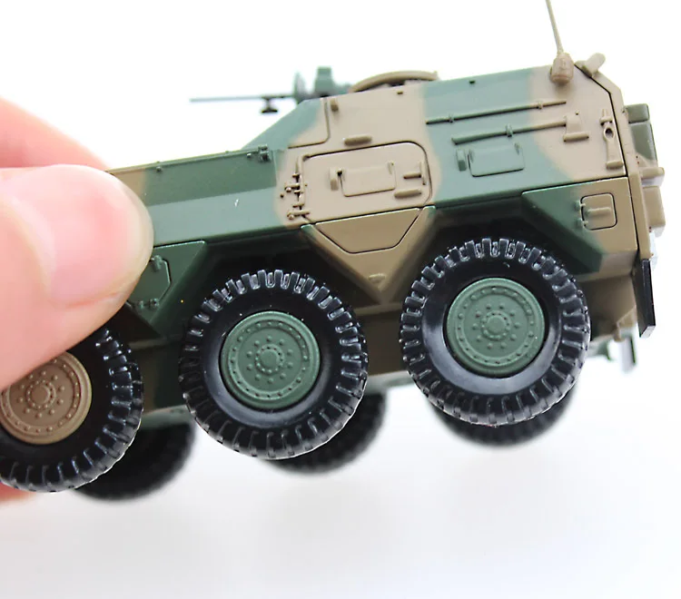 

82-Refers to Communication Command Vehicle Static Zinc Alloy Japan Tank Model Finished Product 12156