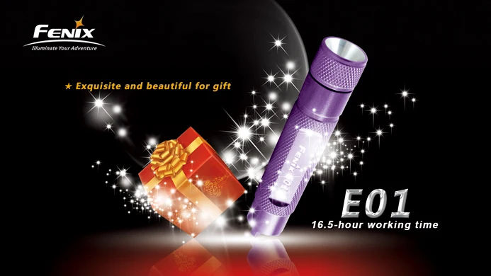 Fenix E01 08