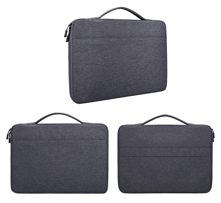 Противоударная сумка для ноутбука для мужчин и женщин водонепроницаемый чехол для ноутбука 13,3 14 15,6 дюймов компьютер ноутбук для Macbook Air Pro