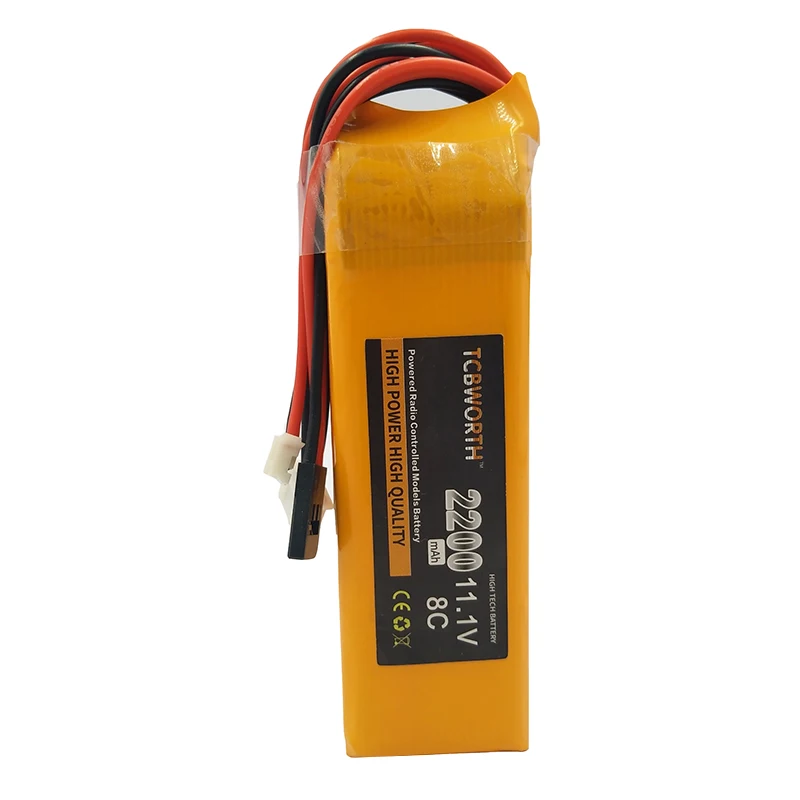 Провод с силикатной гелевой Батарея 2S 3S 7,4 V 11,1 V 2200 мА/ч, 8C Max 16C JR JST FUBEBA вилкой для RC Hubsan H501S hdmi передатчик и приемник дистанционного управления