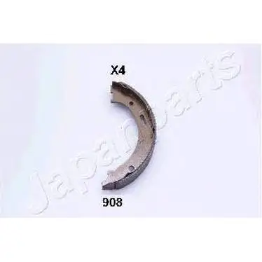 Колодки барабанные ручника Jeep Cherokee III/Commander 2.4-5.7 0