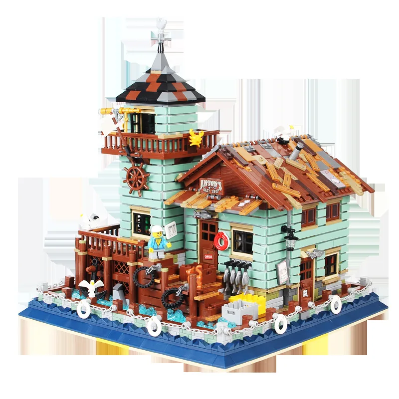 2020 новый старый Рыбак магазин создатель идеальный эксперт и Пирс строительные