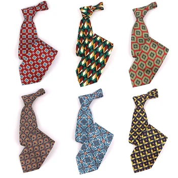 

Classic Print Neck Ties For Men Women Casual Floral Necktie For Boys Girls Suits 9cm Width Tie Goom Necktie Gravatas Wedding tie