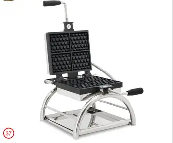 

Europe style Commercial Use Non-stick 110v 220v Electric Honeycomb Waffle Maker