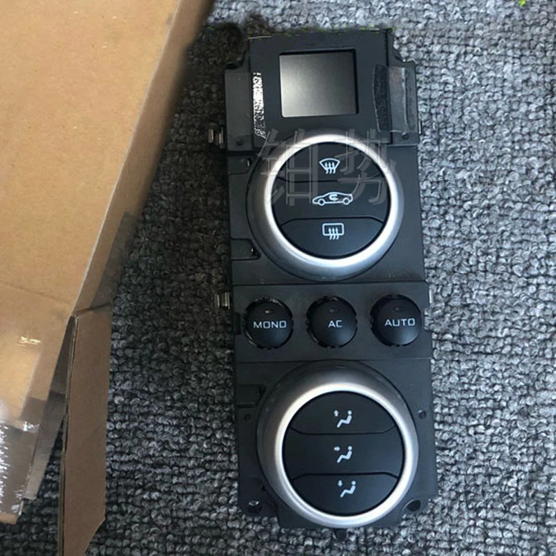 

Switch panel McL are nP1 1Su per Ser ies 625 C65 0SM P4- 12C Door air conditioning control panel Air conditioning control knob
