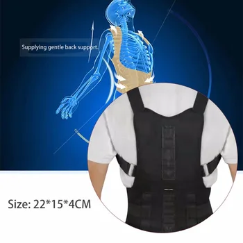 

Men Women Back Braces Support Back Correction Belt Posture Correcting Band Shaping Back Curve Hump Corset Body Shaping Device