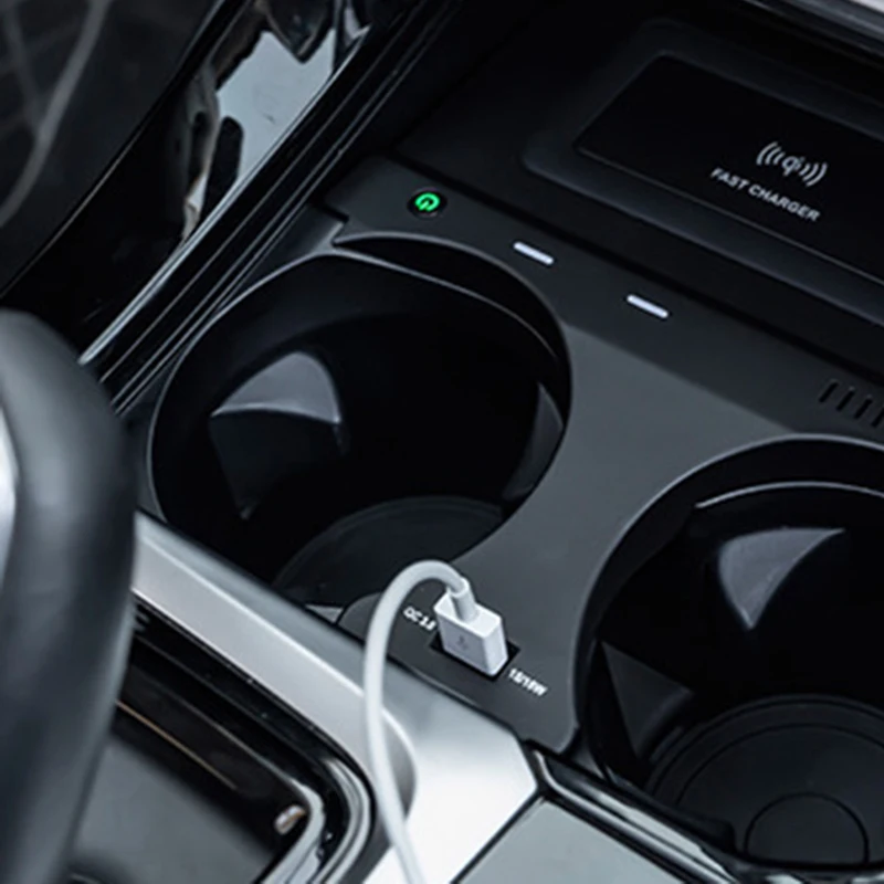BMW X3 G01 X4 G02 2018-2021 QI Wireless ワイヤレス 充電器 車種専用