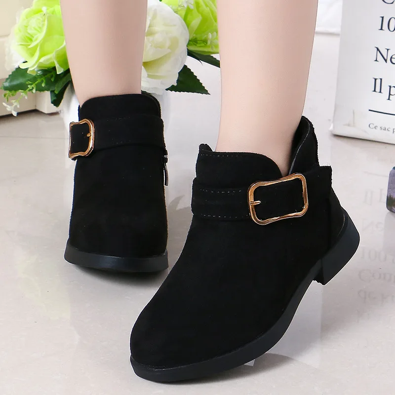 girls pixie boots