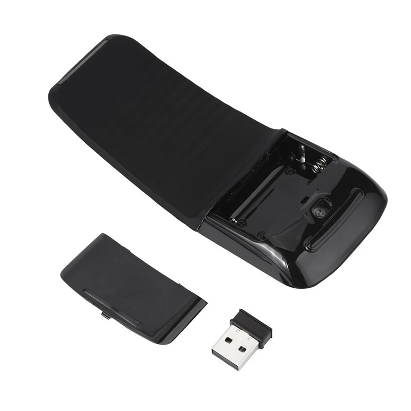 Bluetooth складная мышь 2,4G Беспроводная оптическая мышь 1000 dpi для microsoft Arc Touch 2 поколения Bluetooth складная мышь