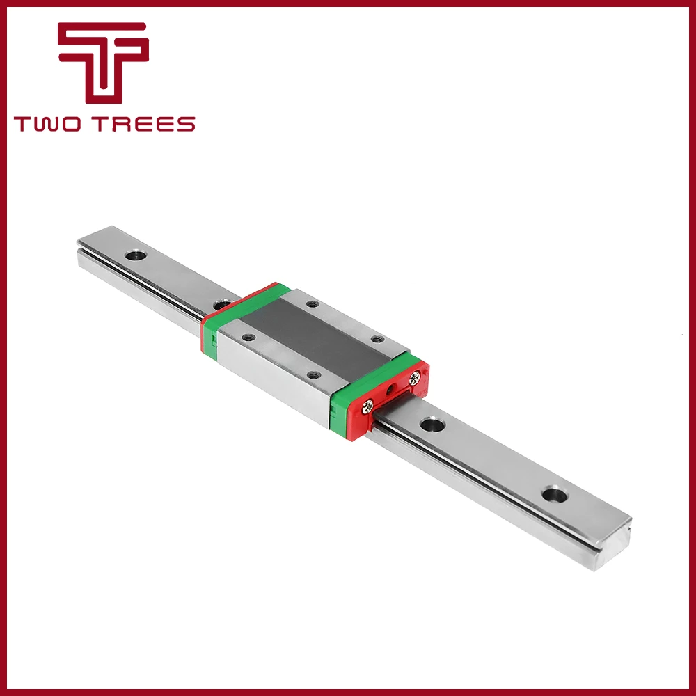 3D Printer cnc parts MGN9C MGN9H 300 350 400 450 500 550 mm miniature linear rail slide Slider MGN9 linear guide carriage (5)