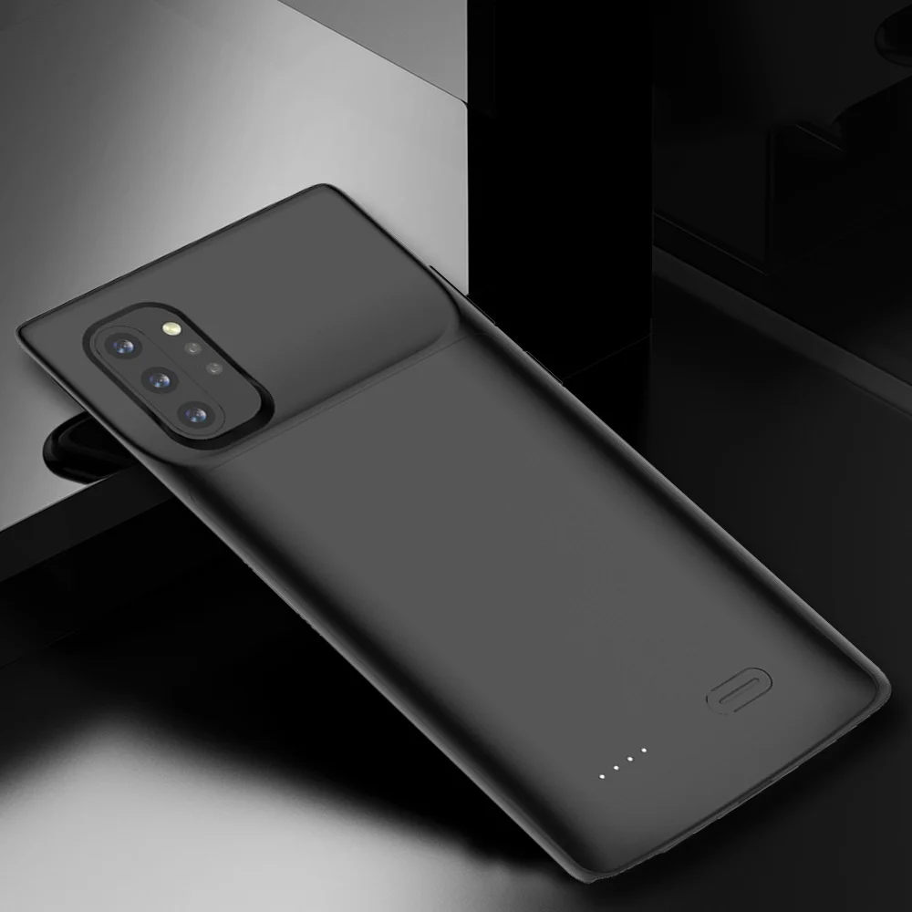 Чехол для аккумулятора для samsung Galaxy Note 10 Pro 5200/6000 мАч, чехол для зарядного устройства для samsung Galaxy Note 10, чехол для зарядного устройства